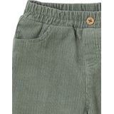 Corduroy - Babybroek - Korstmos - Ribfluweel - 100% Katoen