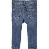 Vertbaudet Babyjeans rechte pasvorm BASICS