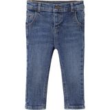 Vertbaudet Babyjeans rechte pasvorm BASICS