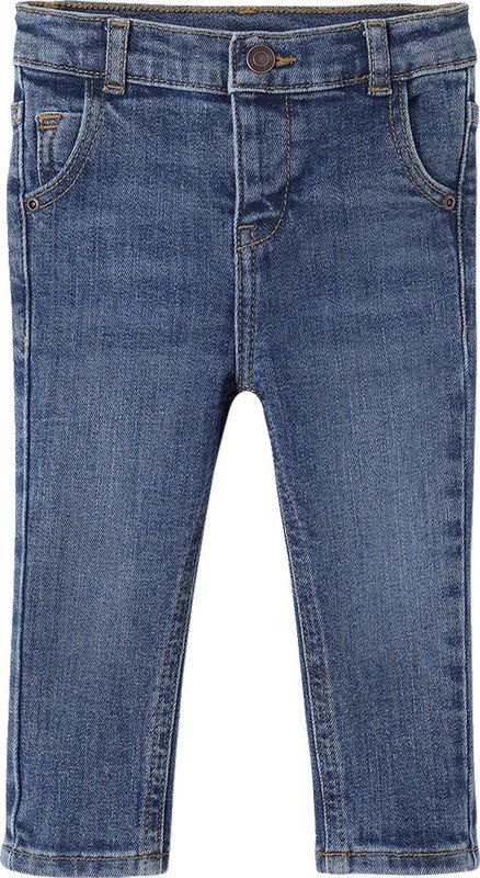 Vertbaudet Babyjeans rechte pasvorm BASICS