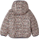 Omkeerbaar - Donsjack - Nachtblauw - 100% Gerecycled Polyester - Waterafstotend