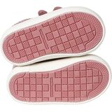 Vertbaudet Textielen sneakers met klittenband voor baby