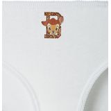 Vertbaudet - Set van 5 Onderbroekjes - Disney® Animals - 100% Katoen