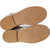 Vertbaudet Leren meisjeslaarzen met rits