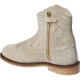 Vertbaudet Leren meisjeslaarzen met rits