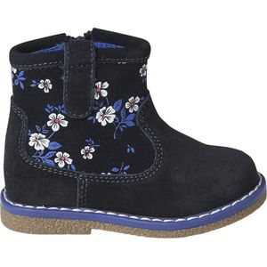 Vertbaudet Leren boots met rits voor baby