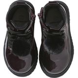 Vertbaudet Schoenen met rits en veter voor babymeisjes