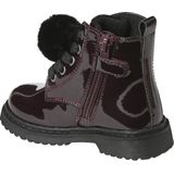 Vertbaudet Schoenen met rits en veter voor babymeisjes