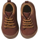 Vertbaudet Soepele leren laarsjes voor de eerste stapjes van de baby