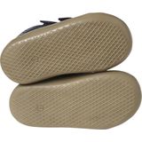 Vertbaudet - Leren Laarsjes - Zwart - Splitleer - Klittenbandsluiting