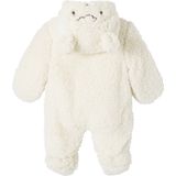 Vertbaudet - Babypakje - Imitatiebont - Schaapmotief - Gevoerde Capuchon