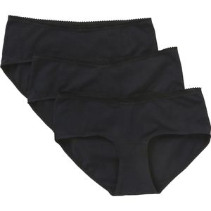 Vertbaudet Set met 3 katoenen zwangerschapsshorties