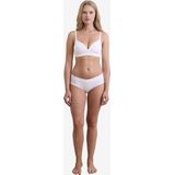 Voedingsbh - Set van 2 - Microvezel - Zacht - Naadloos Ontwerp