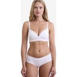 Voedingsbh - Set van 2 - Microvezel - Zacht - Naadloos Ontwerp