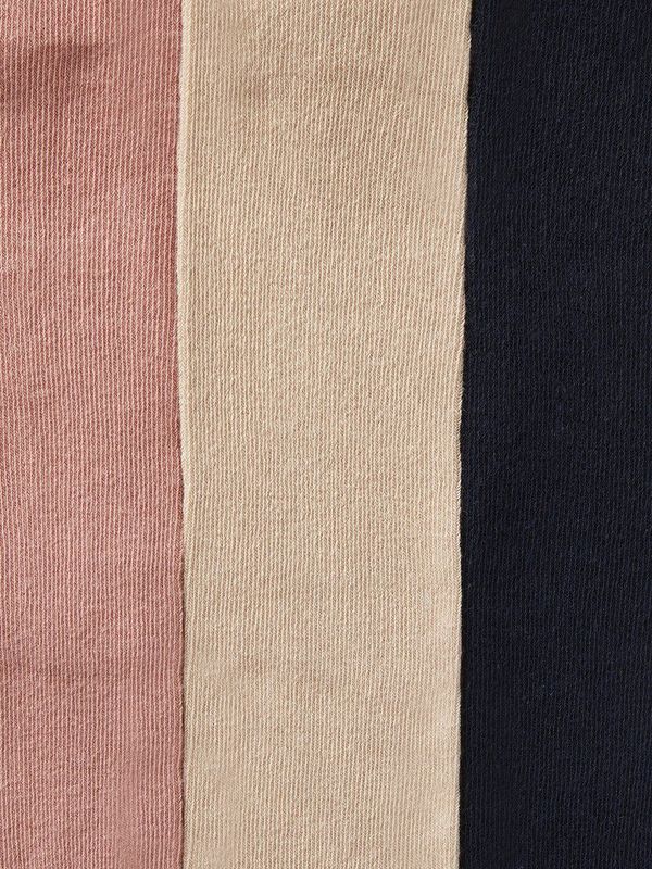 Vertbaudet - Tricot Maillots - 3 Paar - Voor Baby's