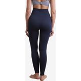 Legging - Zwart - Ribbreisel - Ondersteuning Voor Na De Bevalling