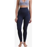 Legging - Zwart - Ribbreisel - Ondersteuning Voor Na De Bevalling