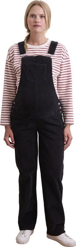 Vertbaudet Salopette in fluweel voor zwangerschap en borstvoeding