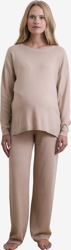 Vertbaudet - 2-delige Set - Zwangerschapskleding - Zacht - Gebreid