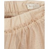 Tule - Onderrok - Iriserend Beige - 100% Polyester - Verstelbare Taille