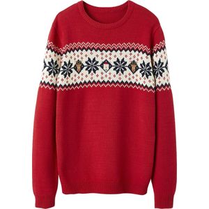 Vertbaudet - Jacquardtrui - Volwassenen - Capsule Familiecollectie