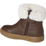 Vertbaudet Meisjeslaarzen met rits en voering kleutercollectie