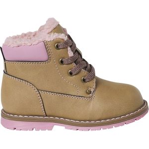 Vertbaudet Gevoerde meisjeslaarzen met rits kleutercollectie