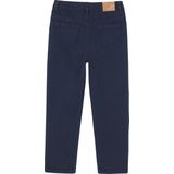 Vertbaudet - Mom-broek - Broek - 100% Katoen - Strass en Taps Toelopende Pijpen