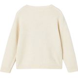 Vertbaudet - Kerstcadeauverpakking - Jacquard Trui - Meisjes - Met 2 Scrunchies