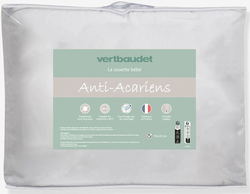 Beddengoed - Katoen - Wit