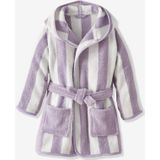 Vertbaudet TRANSAT gestreepte badjas voor kinderen