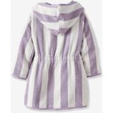 Vertbaudet TRANSAT gestreepte badjas voor kinderen