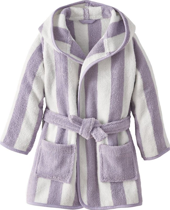 Vertbaudet TRANSAT gestreepte badjas voor kinderen