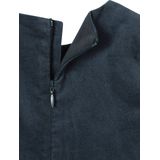 Gladde - Fluwelen Babyjumpsuit - Smaragdgroen