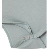 Set van 7 rompertjes met US-opening en lange mouwen voor baby BASICS meerkleurig