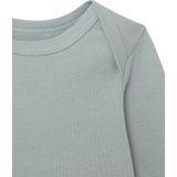 Set van 7 rompertjes met US-opening en lange mouwen voor baby BASICS meerkleurig