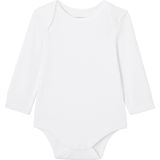 Set van 7 rompertjes met US-opening en lange mouwen voor baby BASICS meerkleurig
