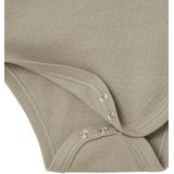 Vertbaudet - BASICS - Rompertjes - Meerkleurig - Set van 7 - Lange Mouwen - Opening voor Pasgeborenen