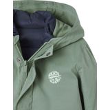 Bodywarmer - Waterafstotend - Jongens - Met Capuchon