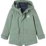 Bodywarmer - Waterafstotend - Jongens - Met Capuchon