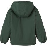 Windjack - Capuchon - Jongens - Neon - Polyester - Sherpa Voering