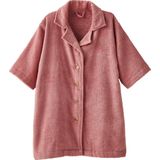 Gepersonaliseerde Badjas - Gerecycled Katoen - Kinderen - Oversized - Knoopsluiting