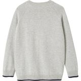 Vertbaudet Jongensvest met rits in teddystijl