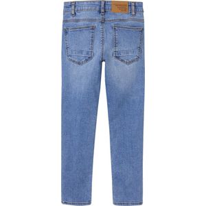 Vertbaudet Slim fit jongensjeans Morphologik "waterless" heupomtrek MEDIUM