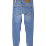 Morphologik - Slim Fit Jeans - Blauw - Waterless Denim