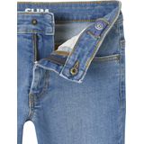 Morphologik - Slim Fit Jeans - Blauw - Waterless Denim