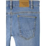 Morphologik - Slim Fit Jeans - Blauw - Waterless Denim