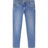 Morphologik - Slim Fit Jeans - Blauw - Waterless Denim