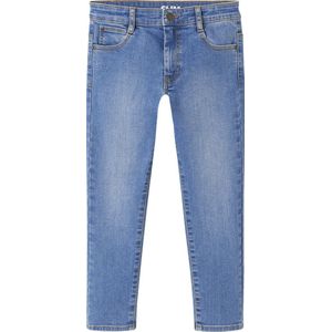 Morphologik - Slim Fit Jeans - Blauw - Waterless Denim