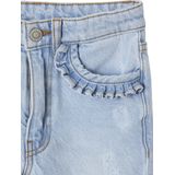 Vertbaudet - Rechte Jeans - Meisjes - MorphologiK - Heupomvang Small